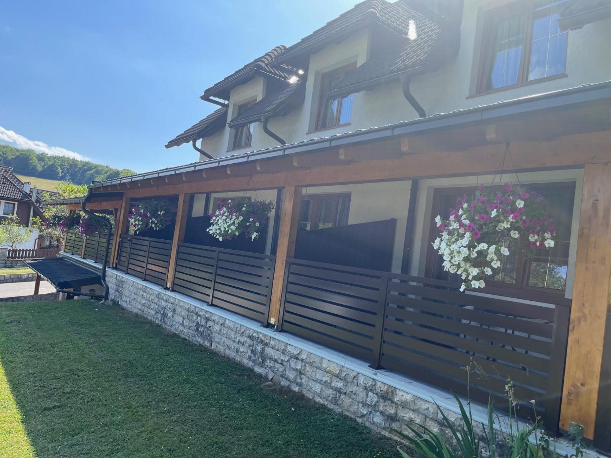 Plitvička Jezera Guesthouse Villa Plitvicka מראה חיצוני תמונה