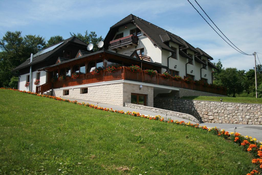 Plitvička Jezera Guesthouse Villa Plitvicka מראה חיצוני תמונה